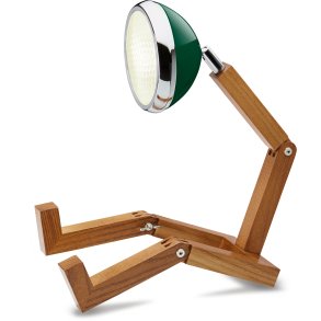 Mr. Wattson Bordlampe, Chiltern Green