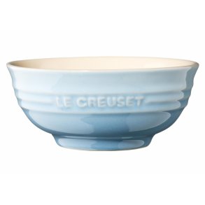 Le Creuset M&uuml;slisk�l 14 cm, Coastal Blue