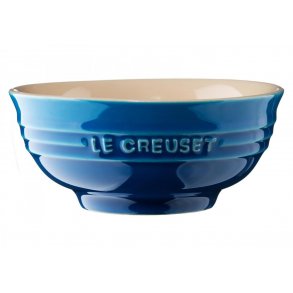 Le Creuset M&uuml;slisk�l 14 cm, Marseille bl�