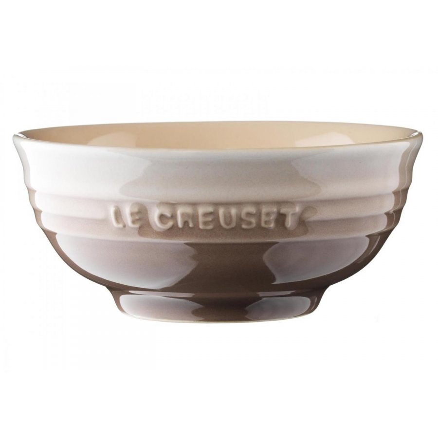Le Creuset M&uuml;slisk�l 14 cm, Nutmeg