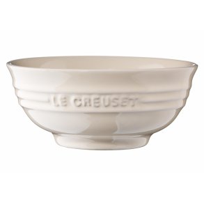Le Creuset M&uuml;slisk�l 14 cm, Pearl creme