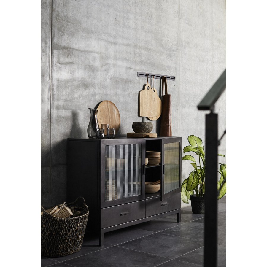 Muubs Furo Glas 4 stk. 40 cl, Rget