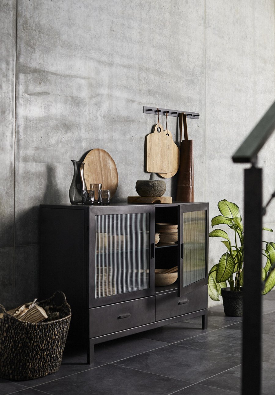 Muubs Furo Glas 4 stk. 40 cl, Rget