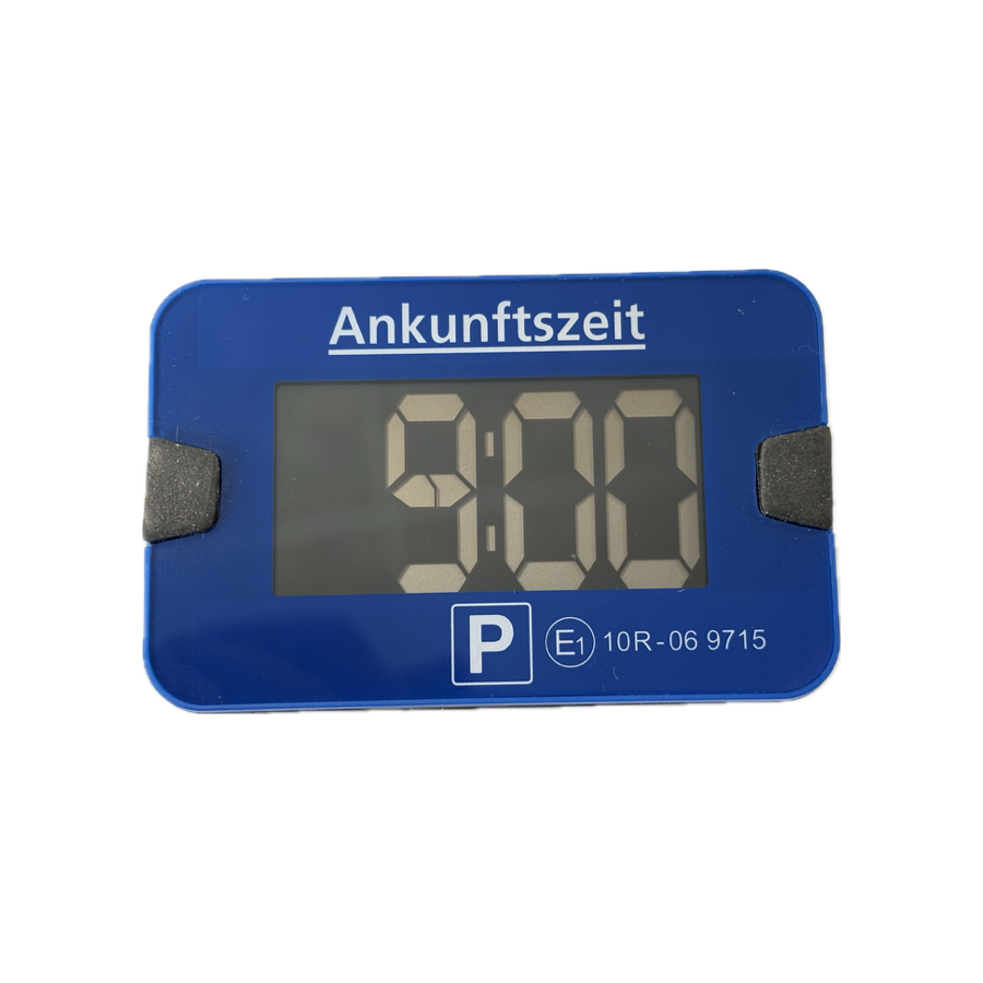 Neubauer Elektronische Parkscheibe