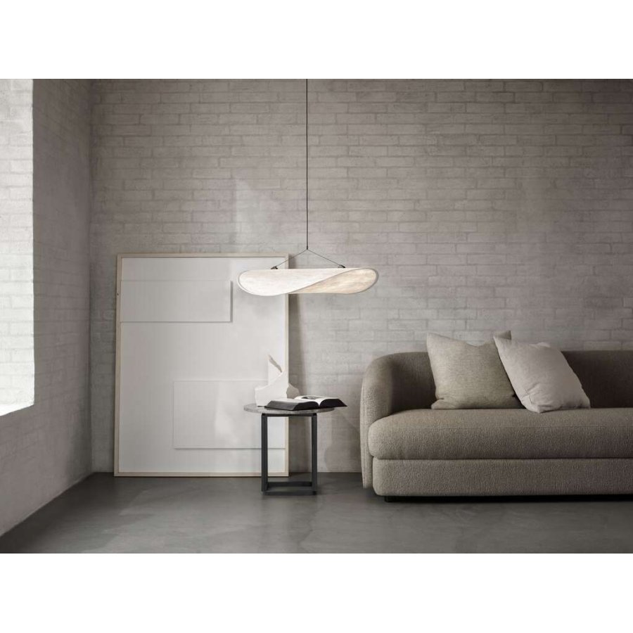 New Works Tense Pendel 70 cm, Hvid