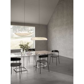 New Works Tense Pendel Ø90 cm, Hvid