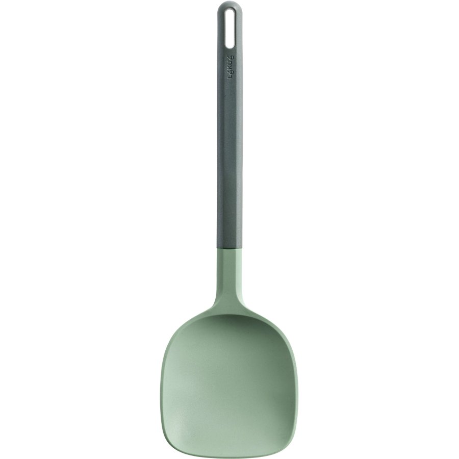 Lékué Non Scratch Wok-palet 31,4 cm, Grøn