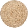 Nordal Tischset 35 cm, Jute