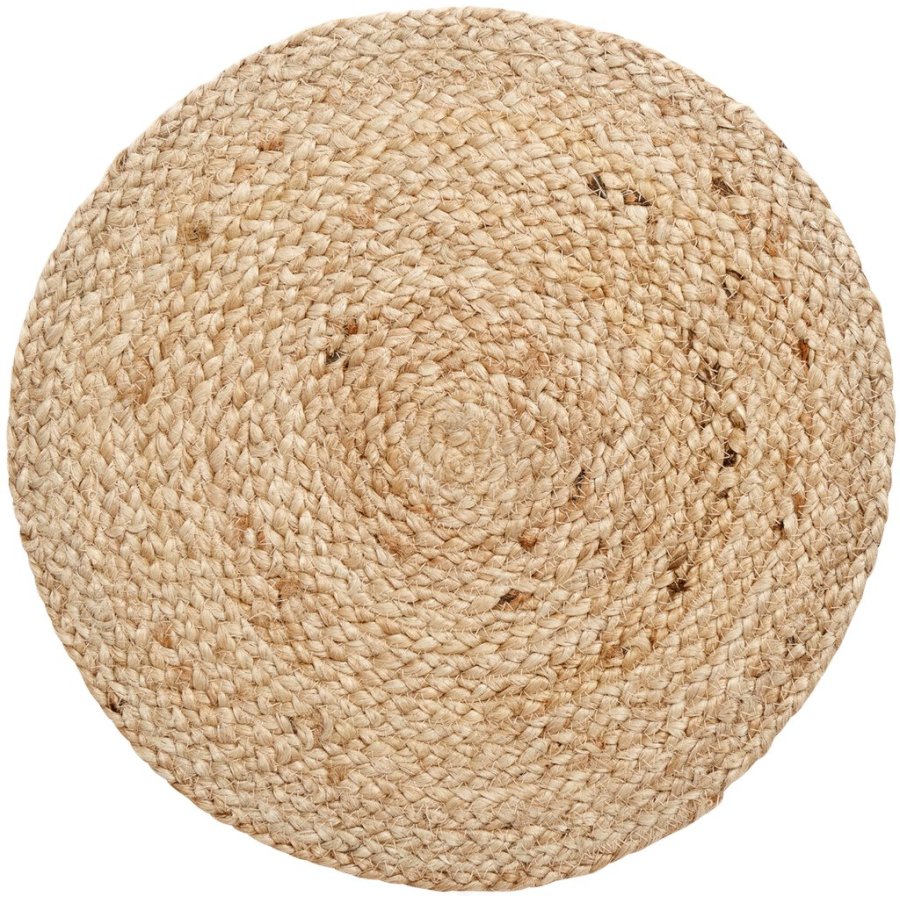 Nordal Tischset 35 cm, Jute