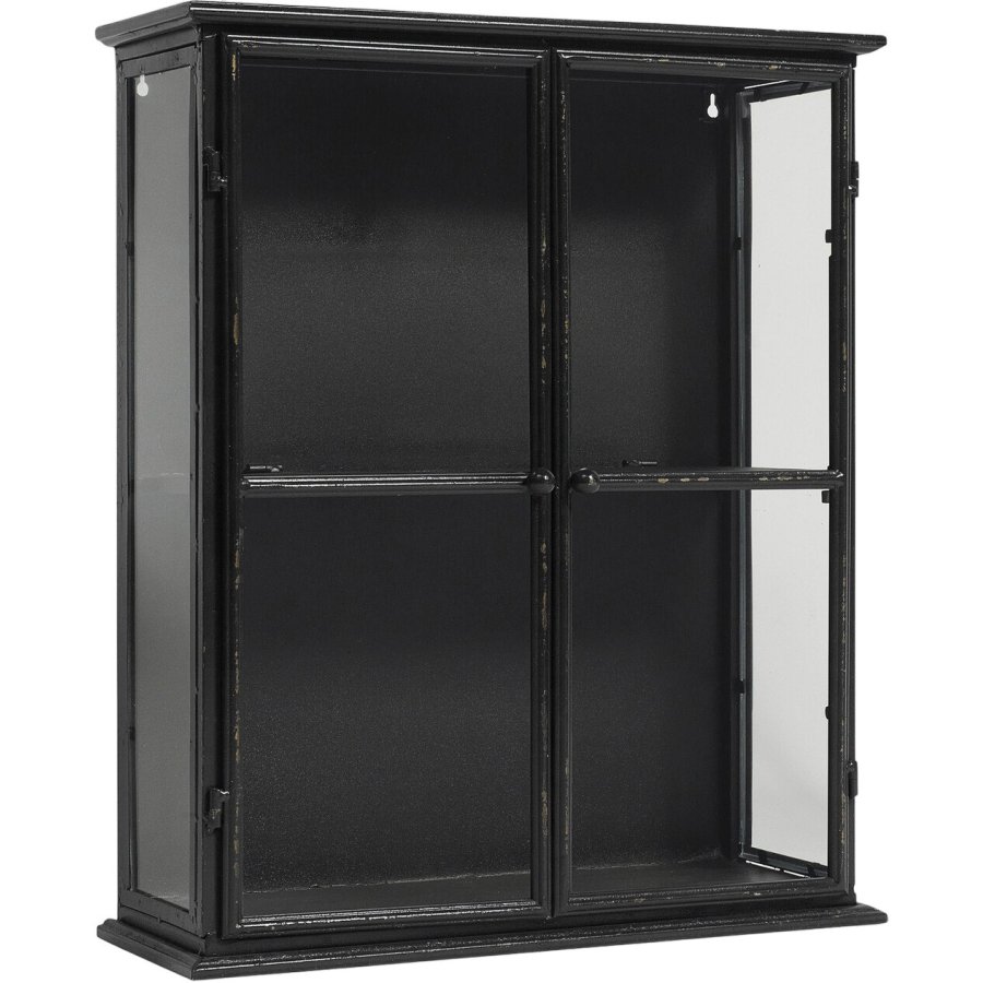 Nordal Downtown Hngeschrank 60x50 cm, Schwarz