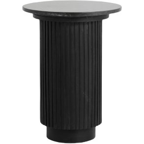 Nordal Erie Sidebord H54,5 cm, Sort