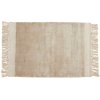 Nordal Filuca Teppich 60x90 cm, Beige