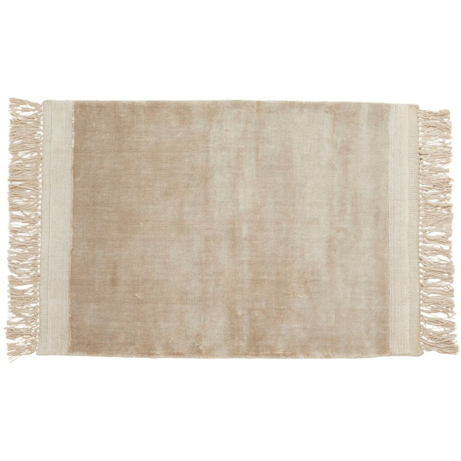 Nordal Filuca Teppich 60x90 cm, Beige