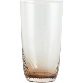 Nordal Garo Drikkeglas 51 cl, Brun