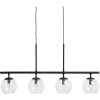 Nordal Globe Loftslampe 92 cm, Sort