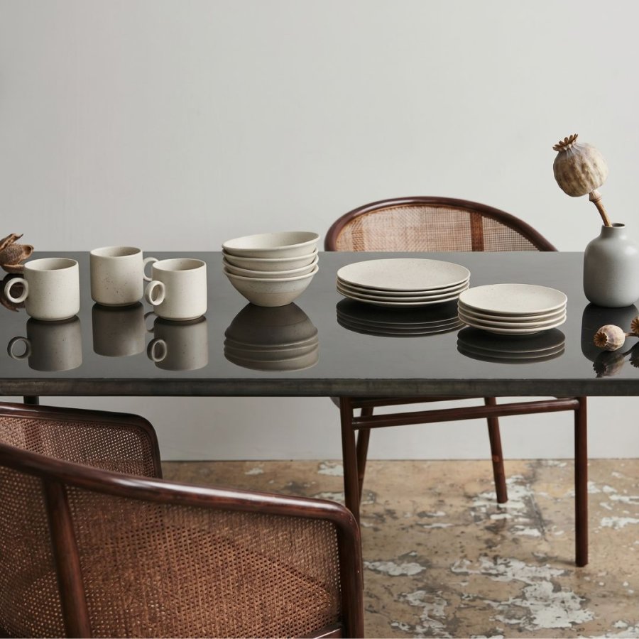 Nordal Grainy Brunchs�t 16 Dele, Sand