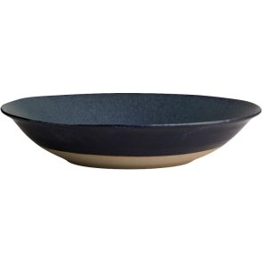 Nordal Grainy Suppenteller22,5 cm, Dunkelblau