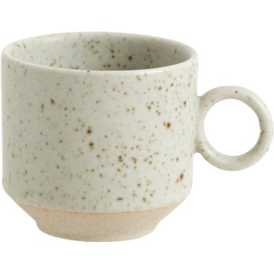 Nordal Grainy Espressokop 8 cl, Sand