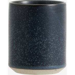 Nordal Grainy Krus 33 cl, Mørkeblå