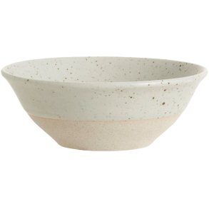 Nordal Grainy Skål Ø15 cm, Sand