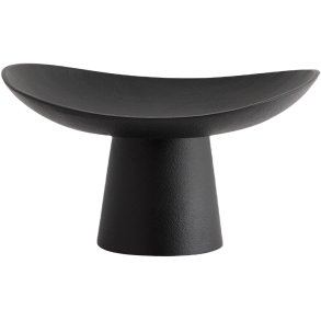 Nordal Kepel Kagefad 25,5 cm, Sort