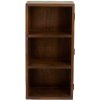 Nordal Nango Wandschrank 60x30 cm, Mango Holz