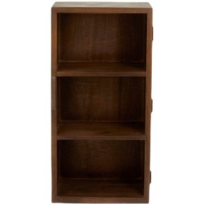 Nordal Nango Wandschrank 60x30 cm, Mango Holz