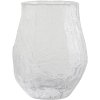 Nordal Parry Vase H15 cm, Klar