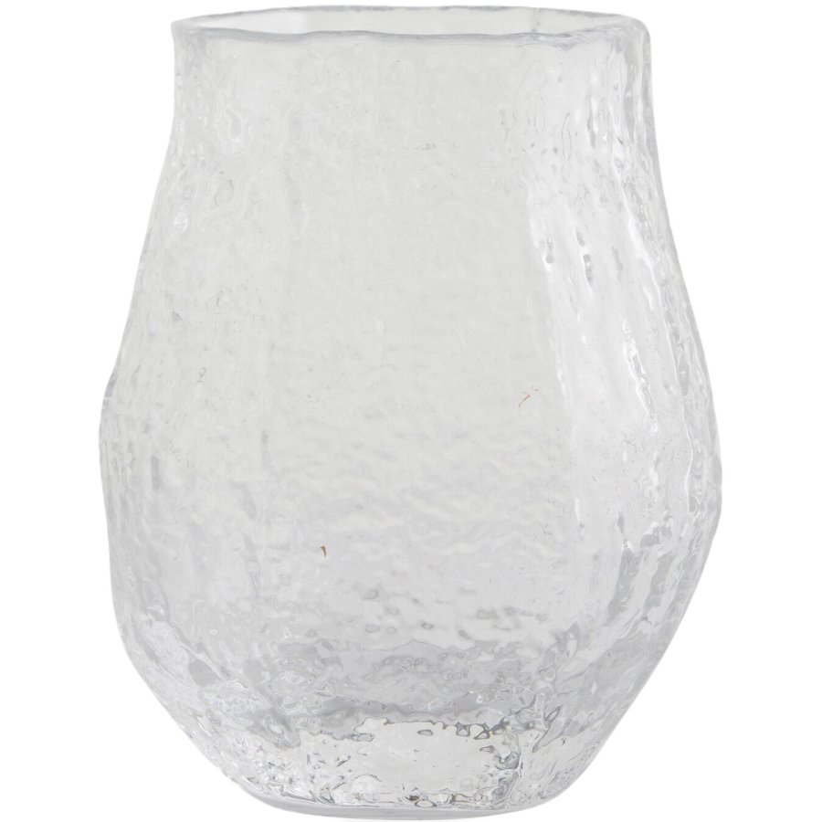 Nordal Parry Vase H15 cm, Klar