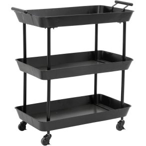 Nordal Rullebord H78 cm, Sort