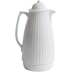 Nordal Termokande 1 L, Hvid