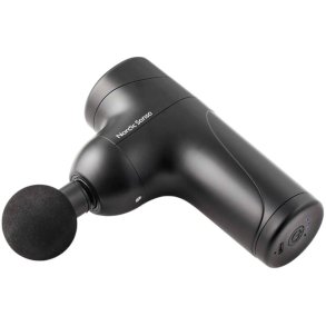 Nordic Sense Massagepistole, Schwarz