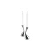 Nuance Curve Lysestage 16 cm 2 stk. stl