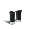 Nuance Salt & Peber strst, sort