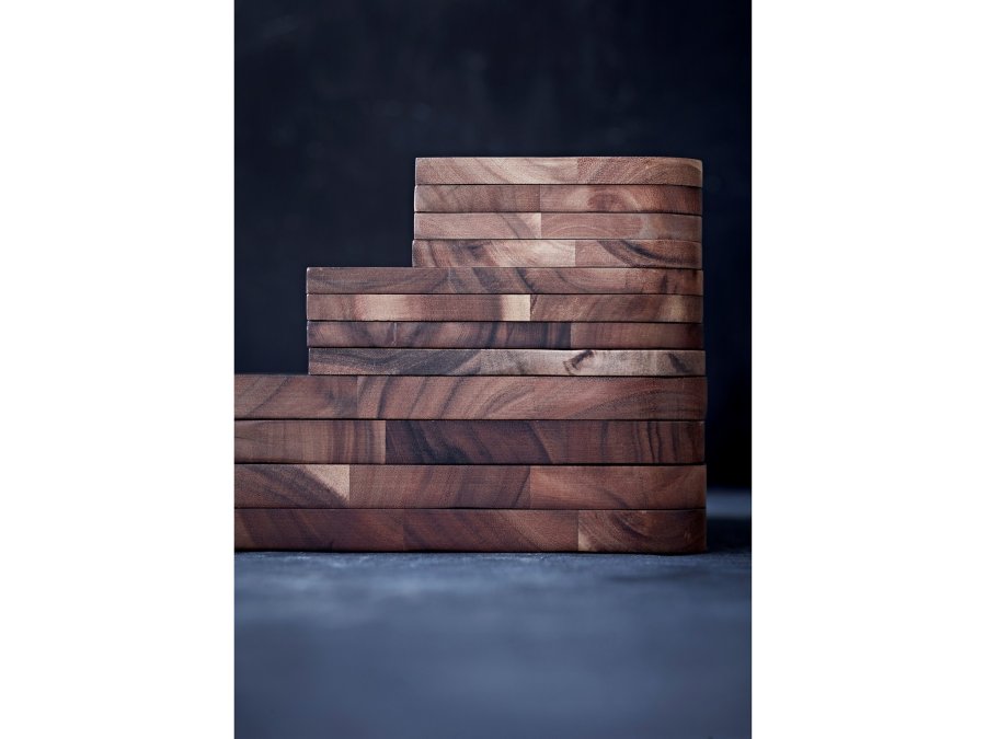 Nuance Skrebrt 32x22x1,5cm akacia