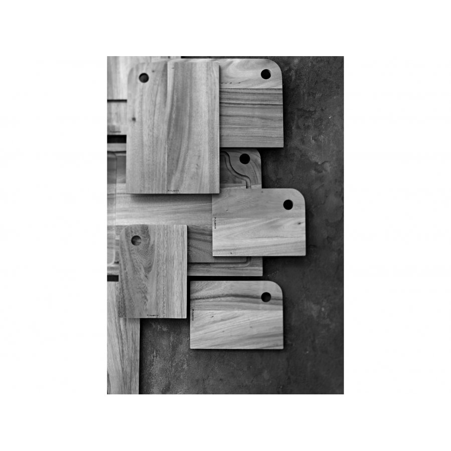 Nuance Skrebrt 32x22x1,5cm akacia