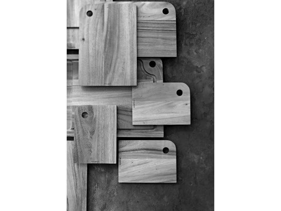 Nuance Skrebrt 32x22x1,5cm akacia