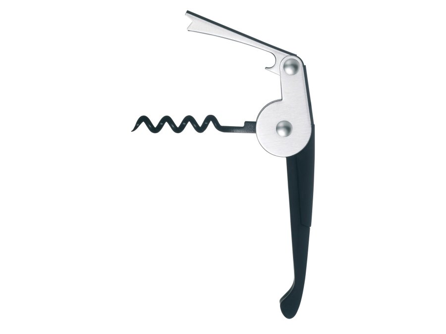 Zone Tjenerv�rkt�j 11 cm sort/st�l