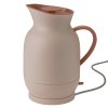Stelton Amphora Wasserkocher 1,2 L, Soft Peach