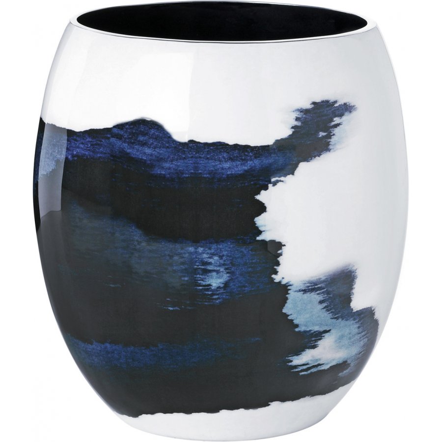Stelton Vase Stockholm Mellem, Aquatic