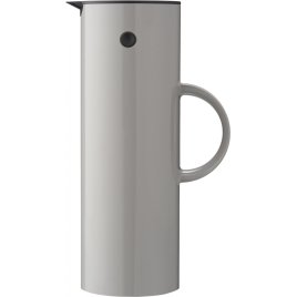 Stelton EM77 Termokande 1 L, Light Grey