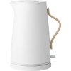 Stelton Emma Elektrischer Wasserkocher 1,2 L, Chalk