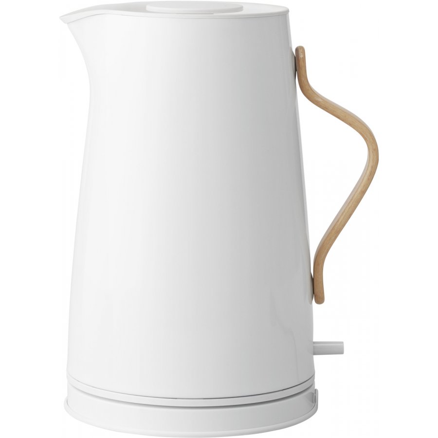 Stelton Emma Elektrischer Wasserkocher 1,2 L, Chalk