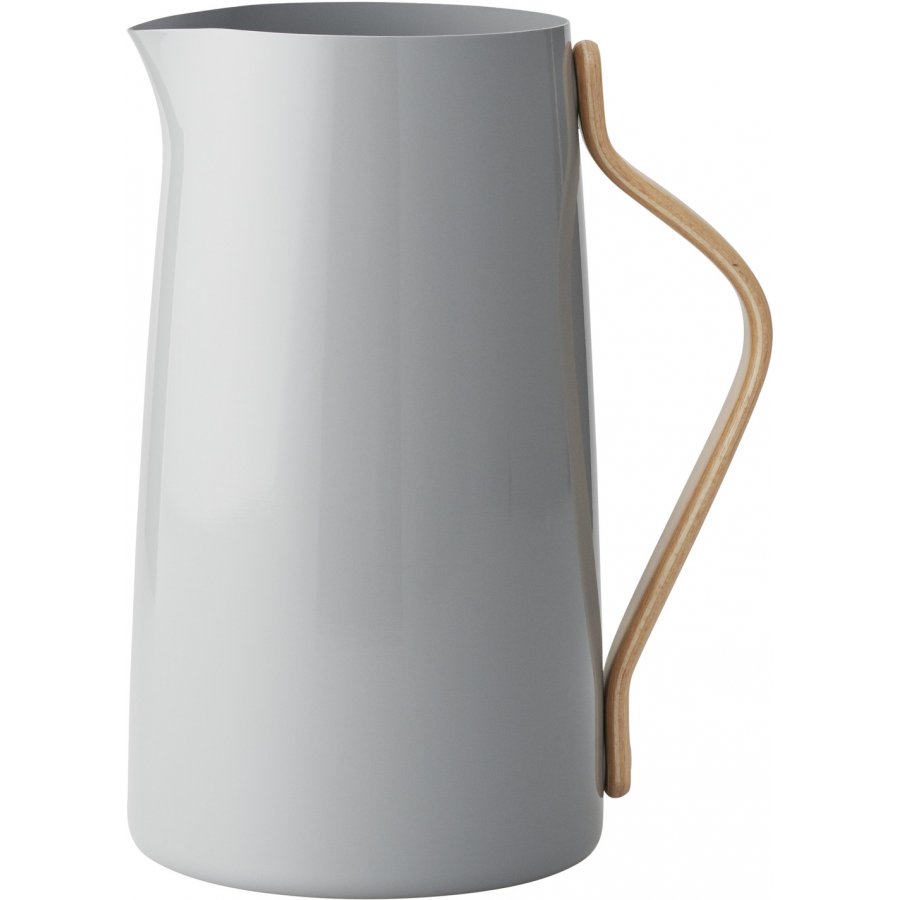 Stelton Emma Servierkanne 2 L, Grau