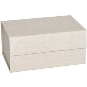 OYOY Hako Opbevaringsæske 24 cm, Clay Melange