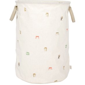 OYOY Mini Moira Aufbewahrungskorb H54 cm, Multi