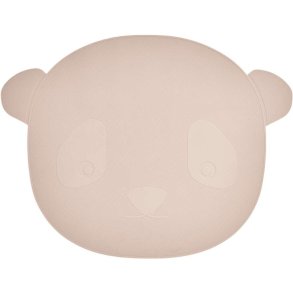 OYOY Mini Badematte Ling Ling Panda 38,5x50 cm