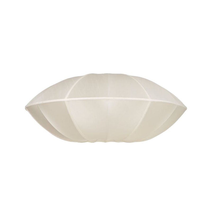 Oi Soi Oi Indochina Lampenschirm Ufo 70 cm, Offwhite