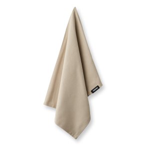 Humdakin Viskestykke 2 stk. 45x70 cm, Light Stone