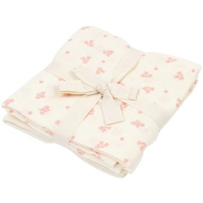 Fanga Fontana Bellini Mulltuch 3er Set 65x65 cm, Ilmia